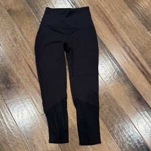 Beyond Yoga Black Leggings